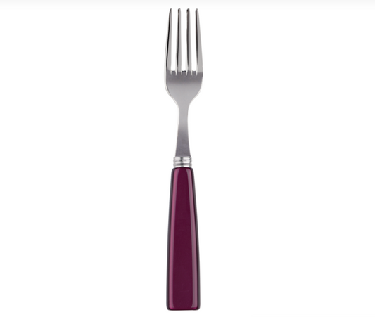 Natura Aubergine Dinner Fork