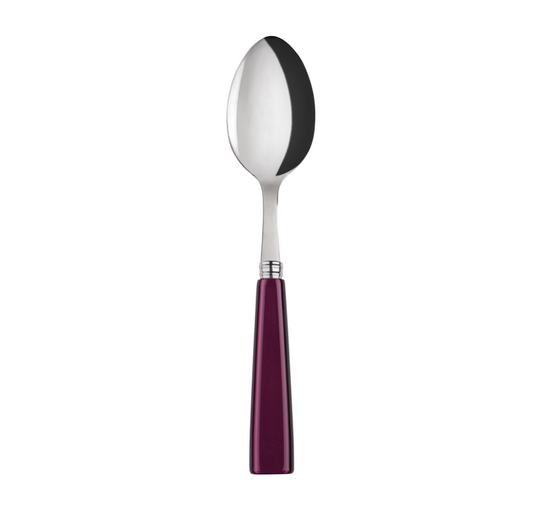 Natura Aubergine Dinner Spoon