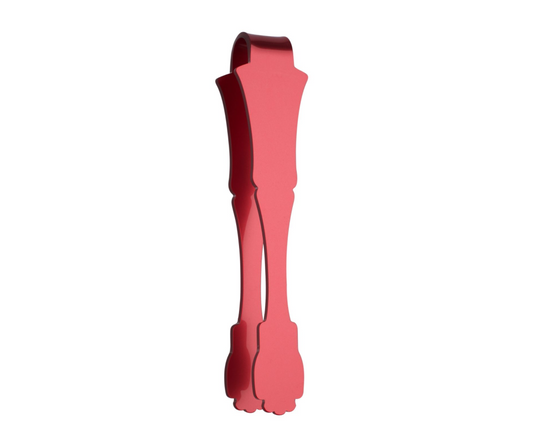 Old Fashion Red Tong Medium