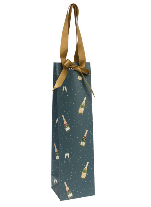 Gift Bag Bottle Bubble & Fizz