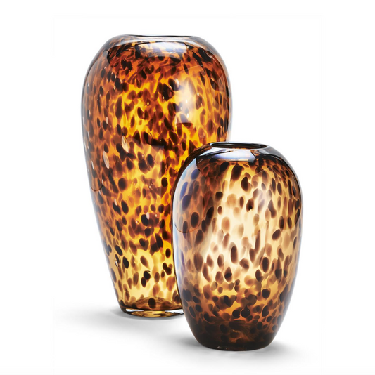 Set of 2 Tortoise Vase