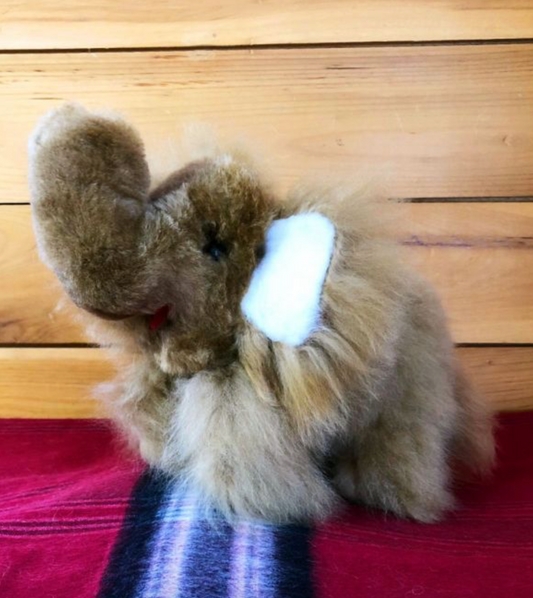 Elephant Baby Alpaca