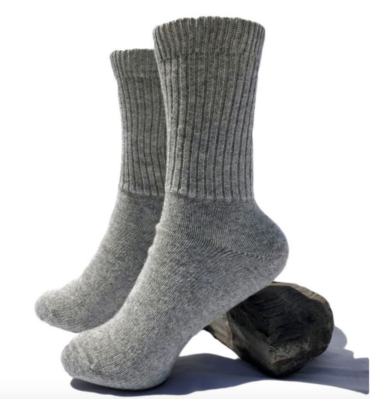 Alpaca Thera Socks