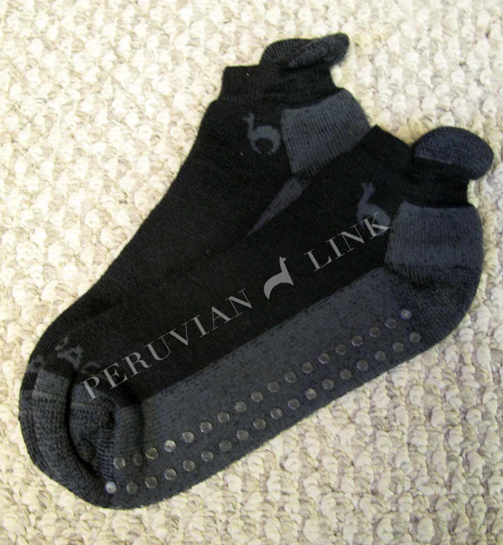 Footie Alpaca Socks LG / MEN