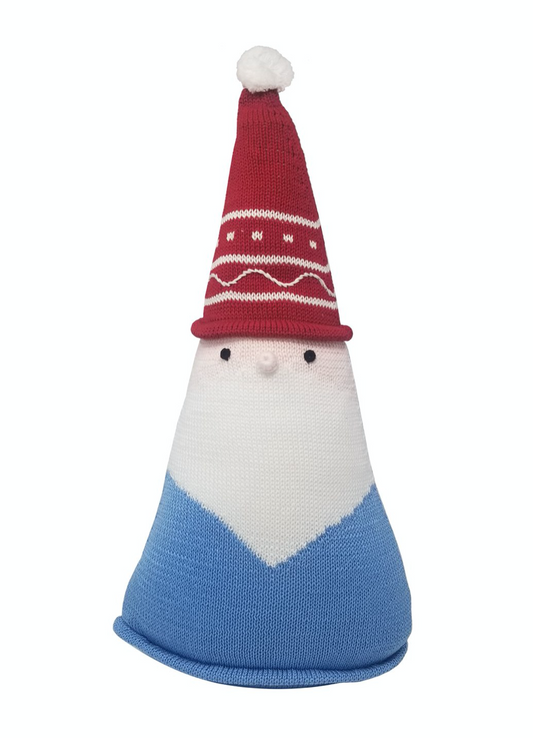 Santa Cone Pillow