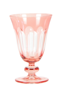 Copy of Rialto Glass Tulip Menthe (Light Green)