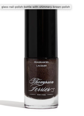 CoCo Lala Fragranced Nail Polish