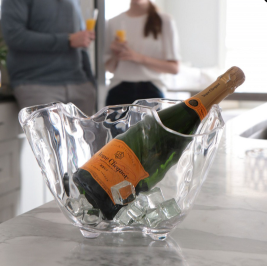 VIDA  Acrylic Ice Bucket