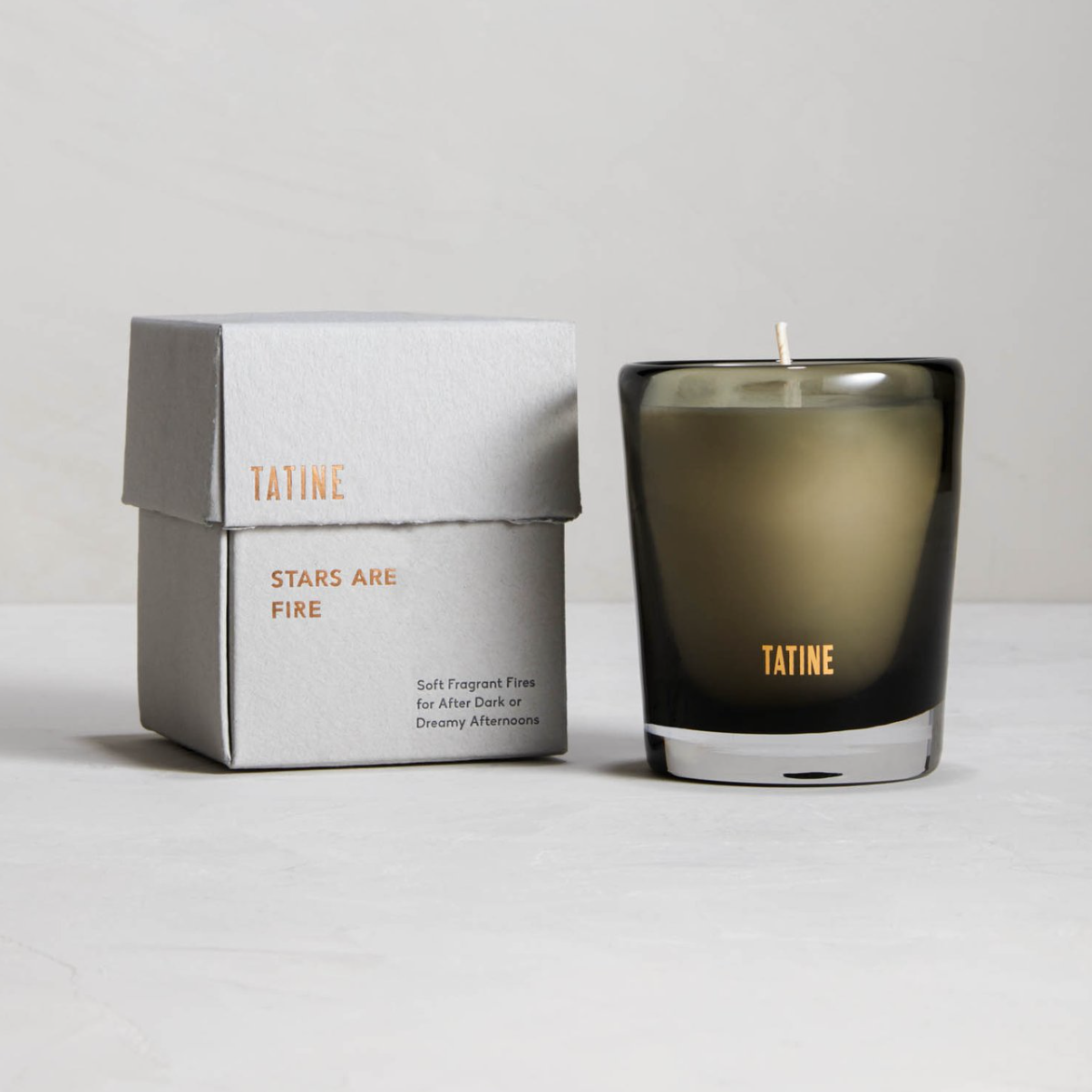 Woodsmoke Candle