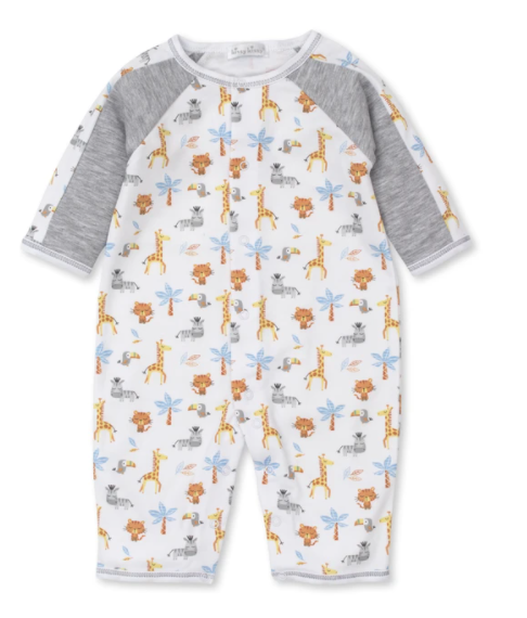 Jungle Fever Play Suit6-9 Month