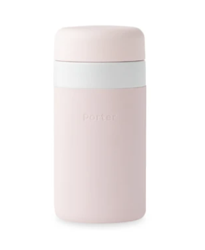 Porter Insulated Bottle - Blush