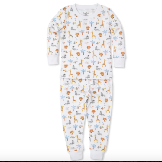 Jungle Fever Pajama Set