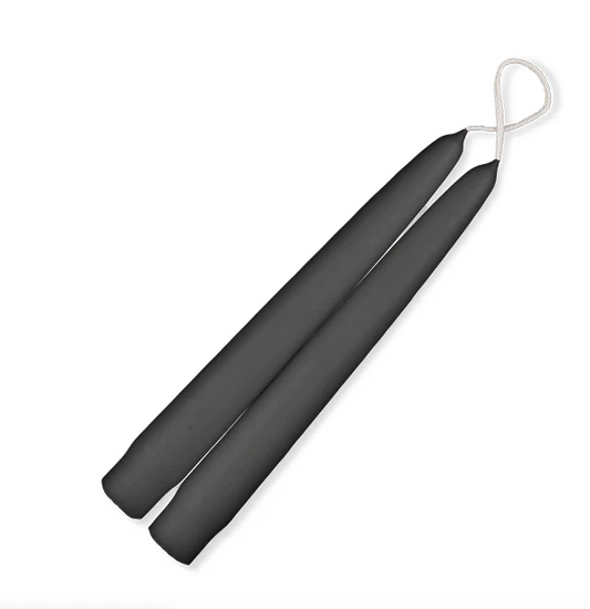 PEWTER 7/8"X6" TAPER PAIR