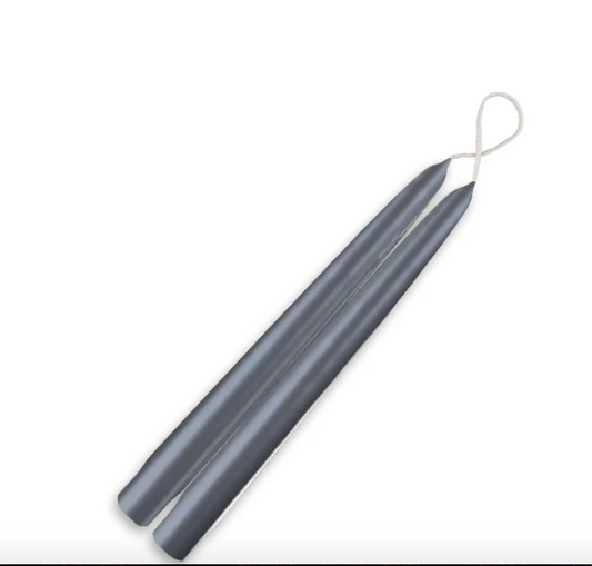 METALLIC ZINC 7/8"X9" TAPER PAIR