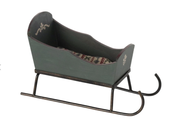 Mouse Sleigh