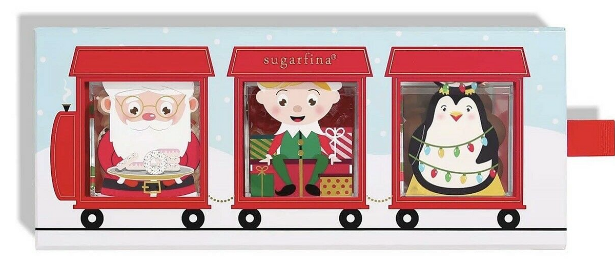 Holiday Train 3pc Bento (Holiday 2021)