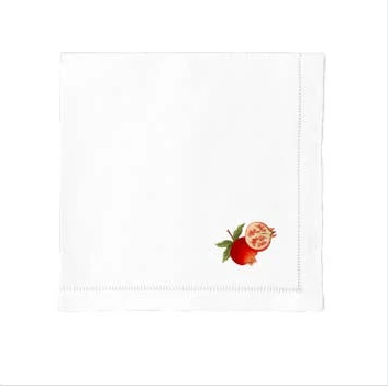 Pomegranates Napkin