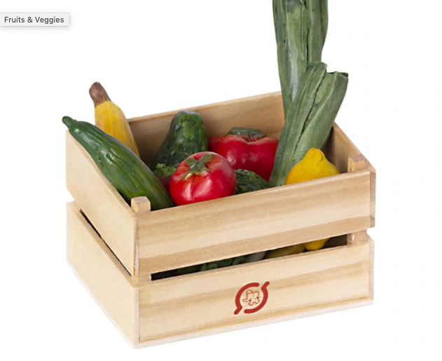 Veggie & Fruits