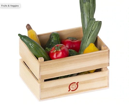 Veggie & Fruits