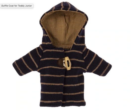 Duffy Coat for Teddy Junior