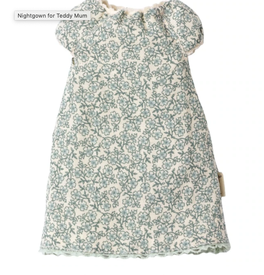 Nightgown for Teddy Mum
