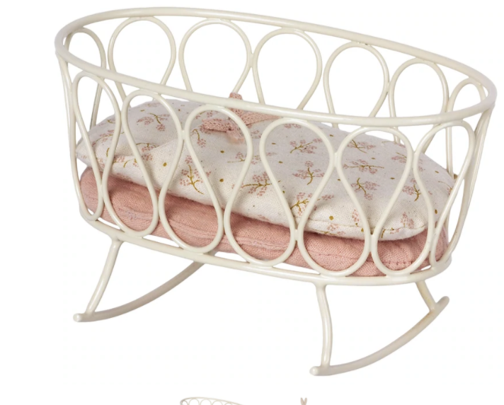 My Cradle with Sleeping Bag - Rose