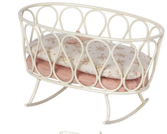 My Cradle with Sleeping Bag - Rose