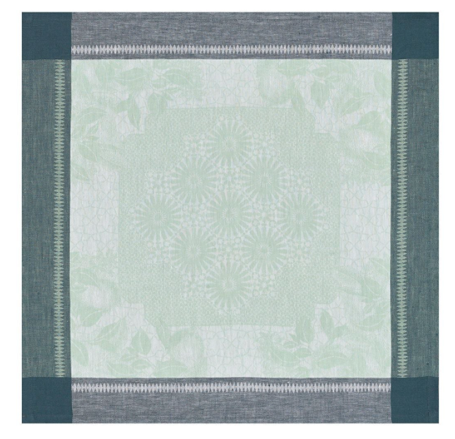 Napkin Jardin D'Orient Light Green