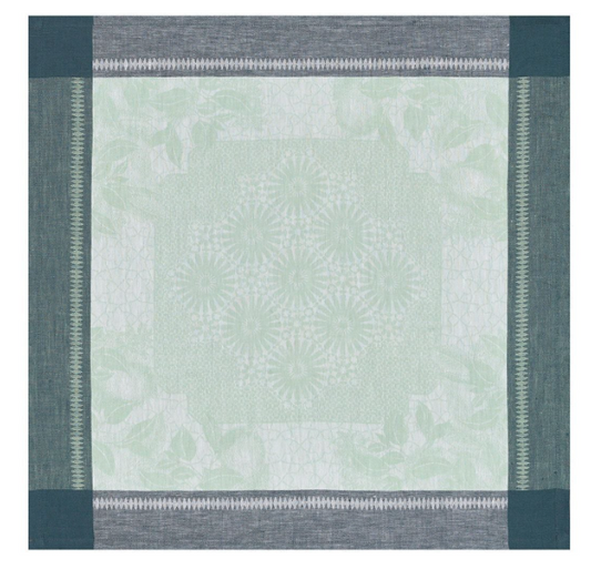 Napkin Jardin D'Orient Light Green