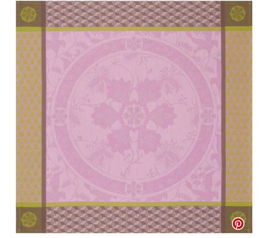 Napkin Duchesse Narcissus