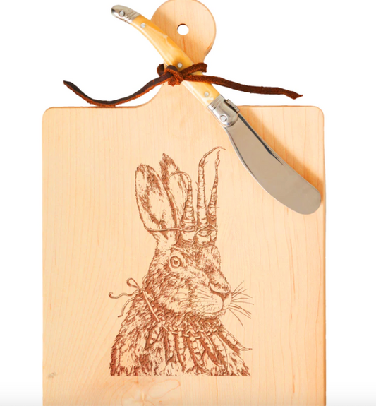 Artisan Maple - Garden Prince Board w/spreader