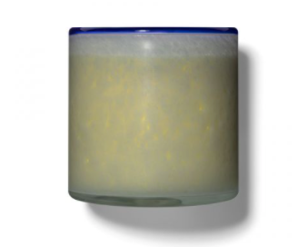 Water Hyacinth Candle