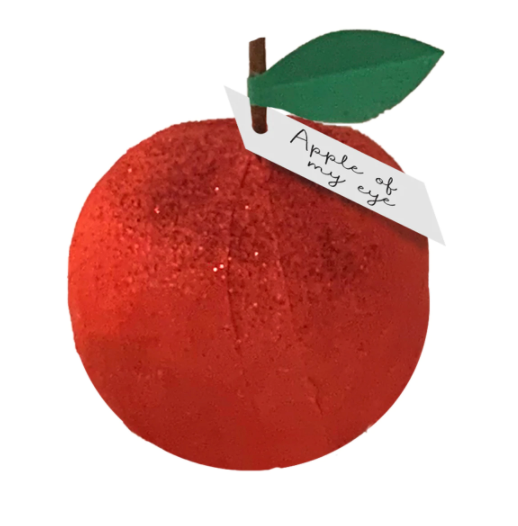 Deluxe Suprize Ball Apple of My Eye