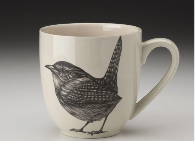 Mug - Carolina Wren