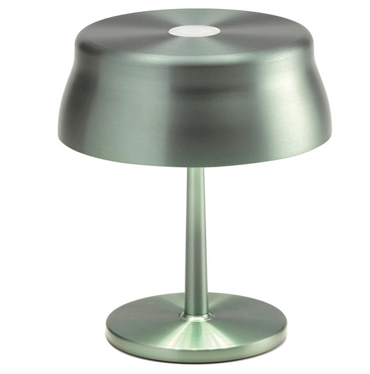 Sister Light MINI Table Lamp Green Anodized