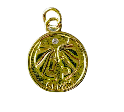 The Zodiac Necklace | Gemini