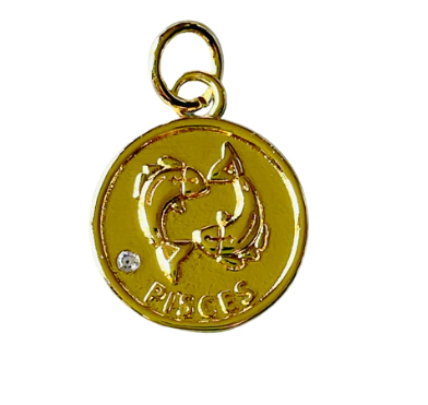 The Zodiac Necklace | Pisces