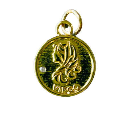 The Zodiac Necklace | Virgo
