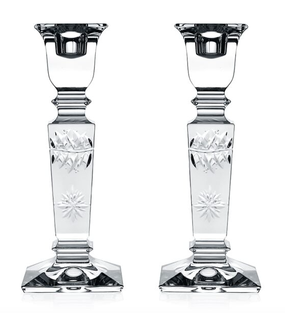 Tessa Candlestick Pair