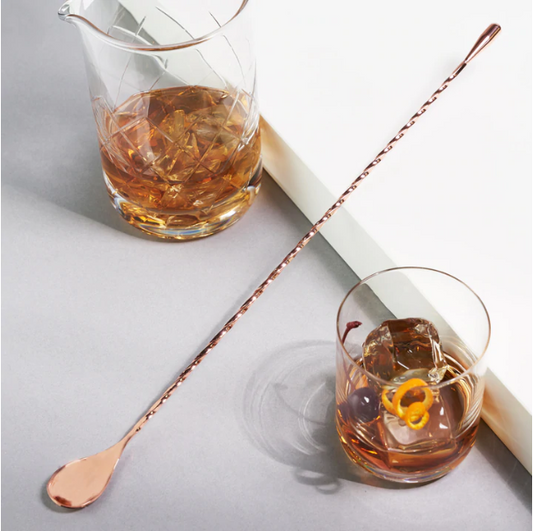 Weighted Bar Spoon