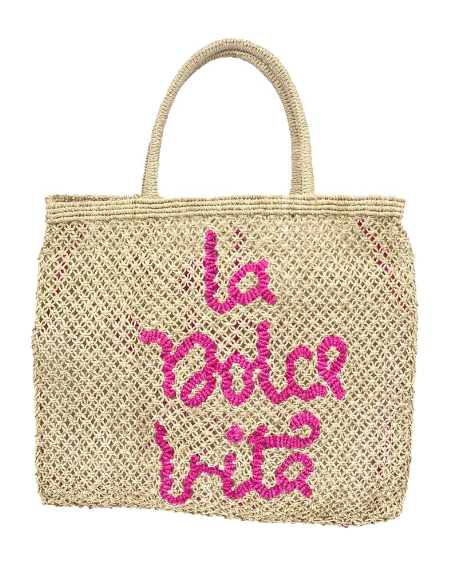 La Dolce Vita / Pink - Small