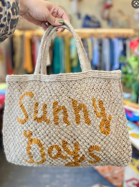 Sunny Days  / Honey - Large
