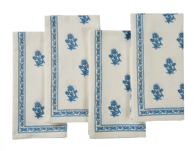 Jaipur Napkins S/4