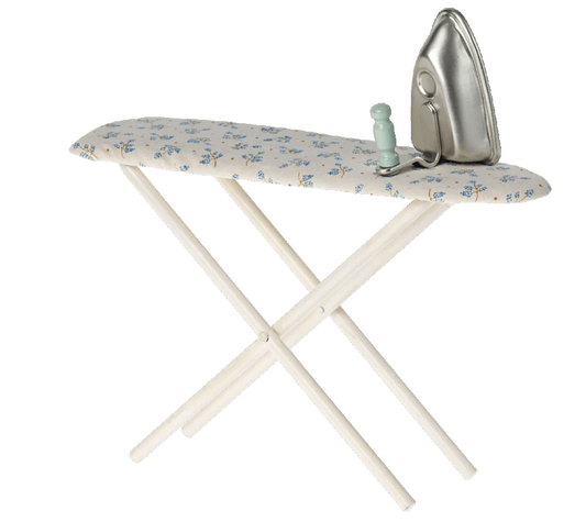 Iron and Ironing Board