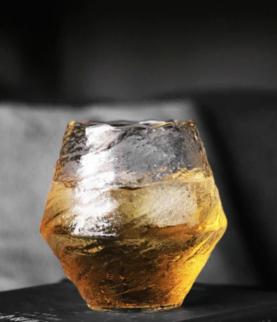 Japanese Style Handmade Whiskey Glasses