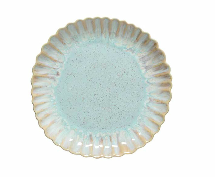 Salad Plate 22 Mallorca Sea Blue