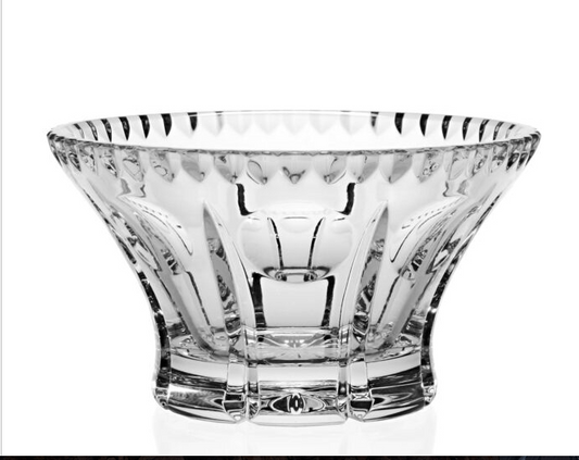 William Yeoward Crystal Harlequine Nut Bowl