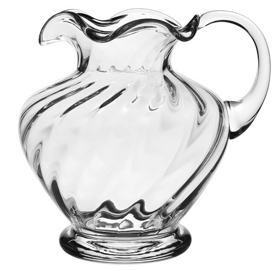 DAKOTA SPIRAL JUG