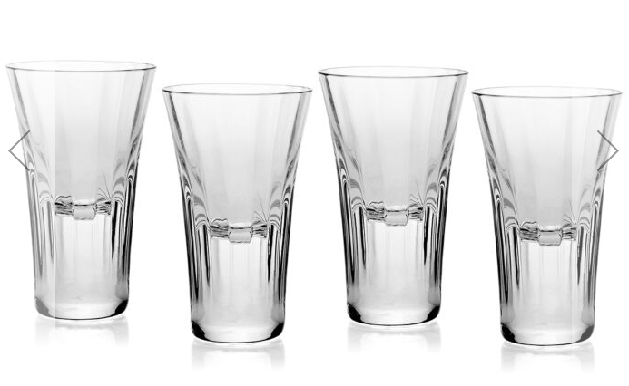 Corinne Shot Glasses, Set of 4