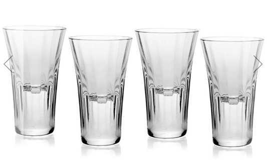 Corinne Shot Glasses, Set of 4